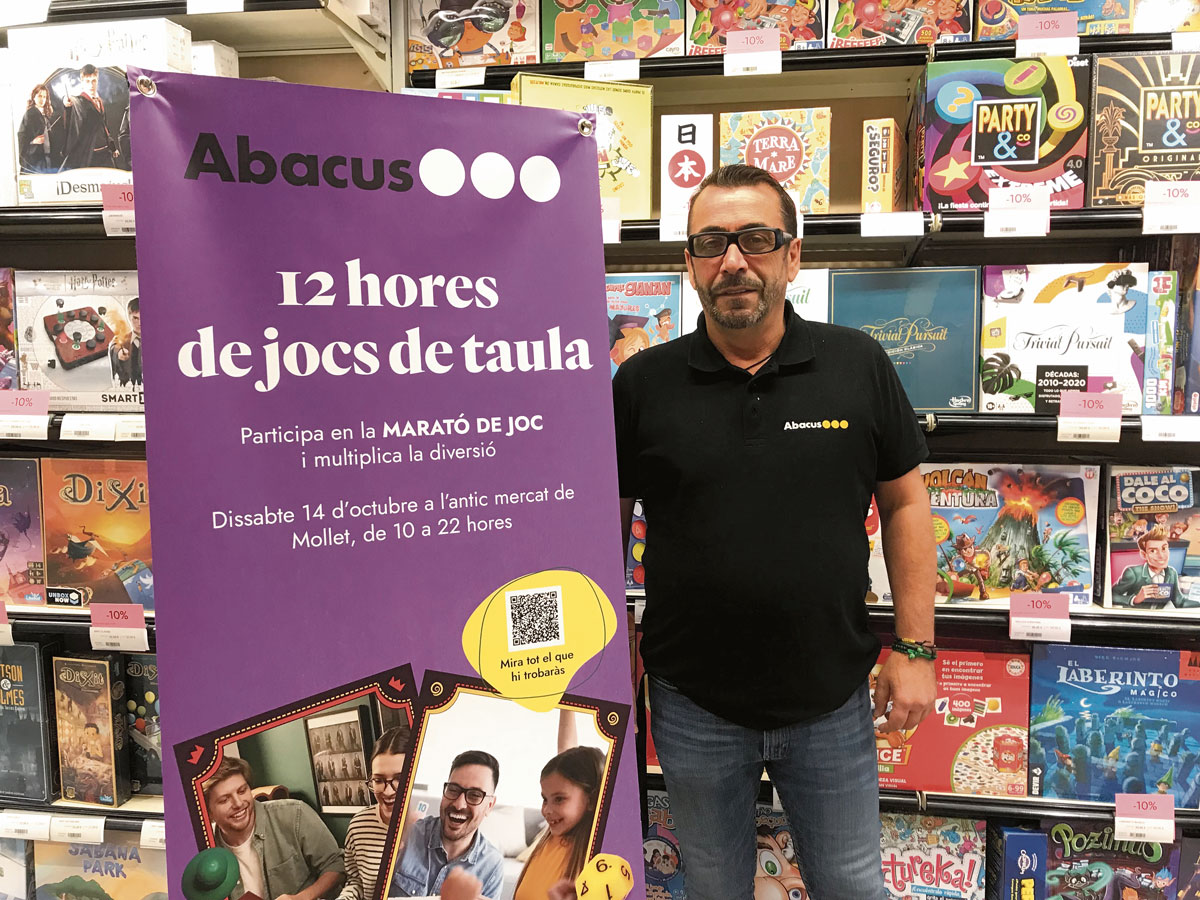 abacus viladecans