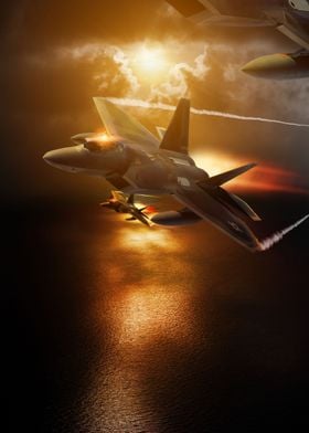 fighter jet posters