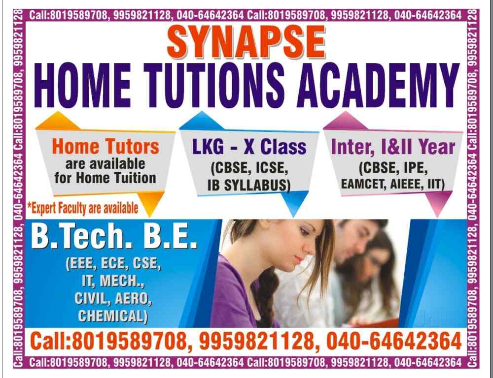 home tuition near me