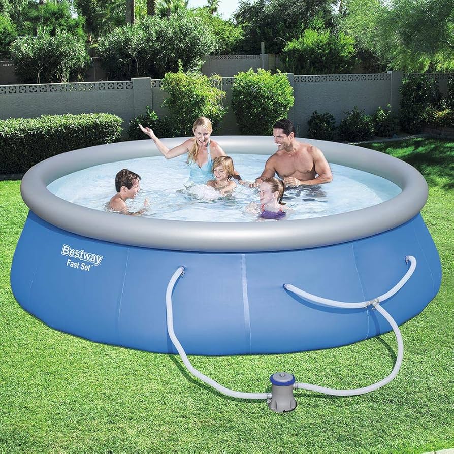 bestway swimming pool inflatable