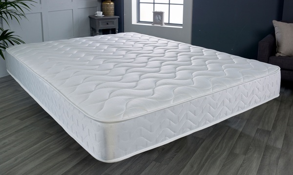 mattress from groupon