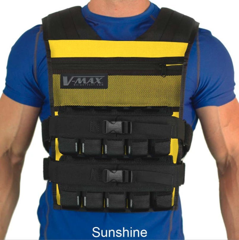 50 pound weight vest