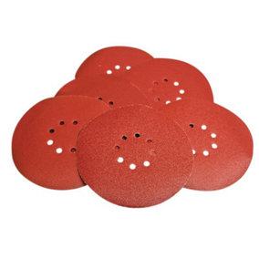 b&q sanding discs