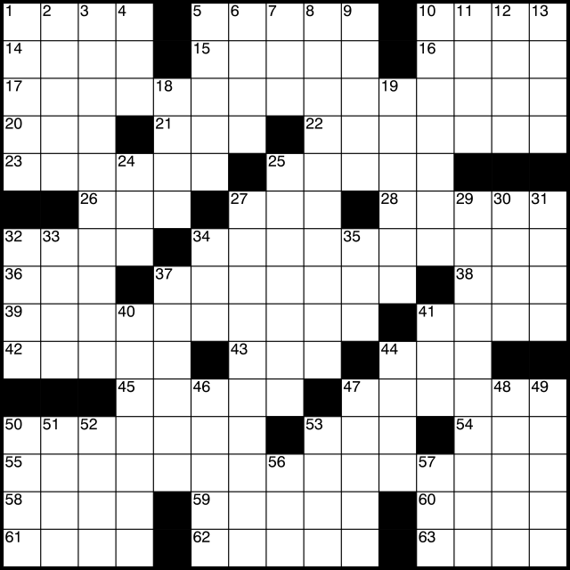 able to read and write crossword clue