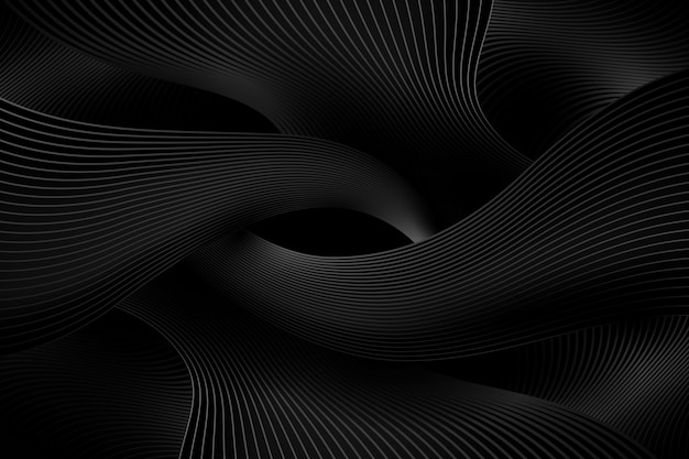 abstract wallpaper black