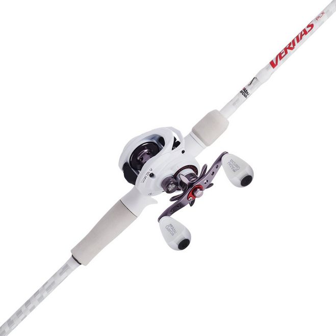 abu garcia baitcaster combo