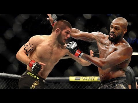 jon jones vs khabib