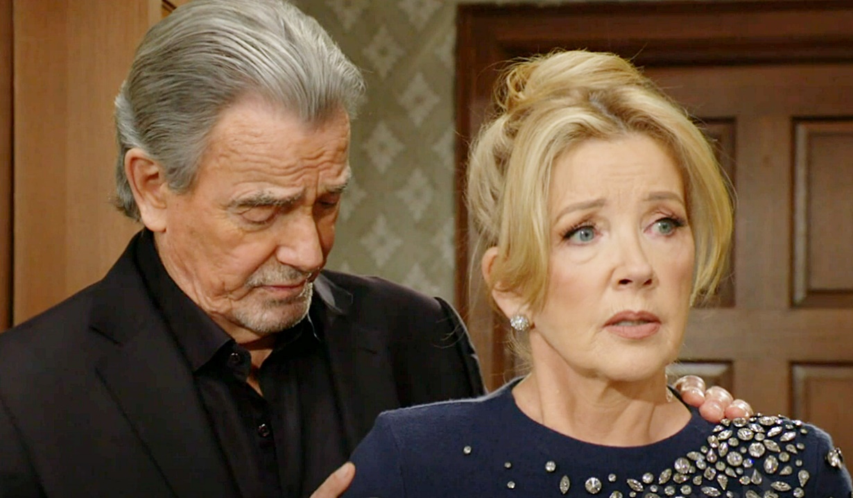 young and the restless recaps