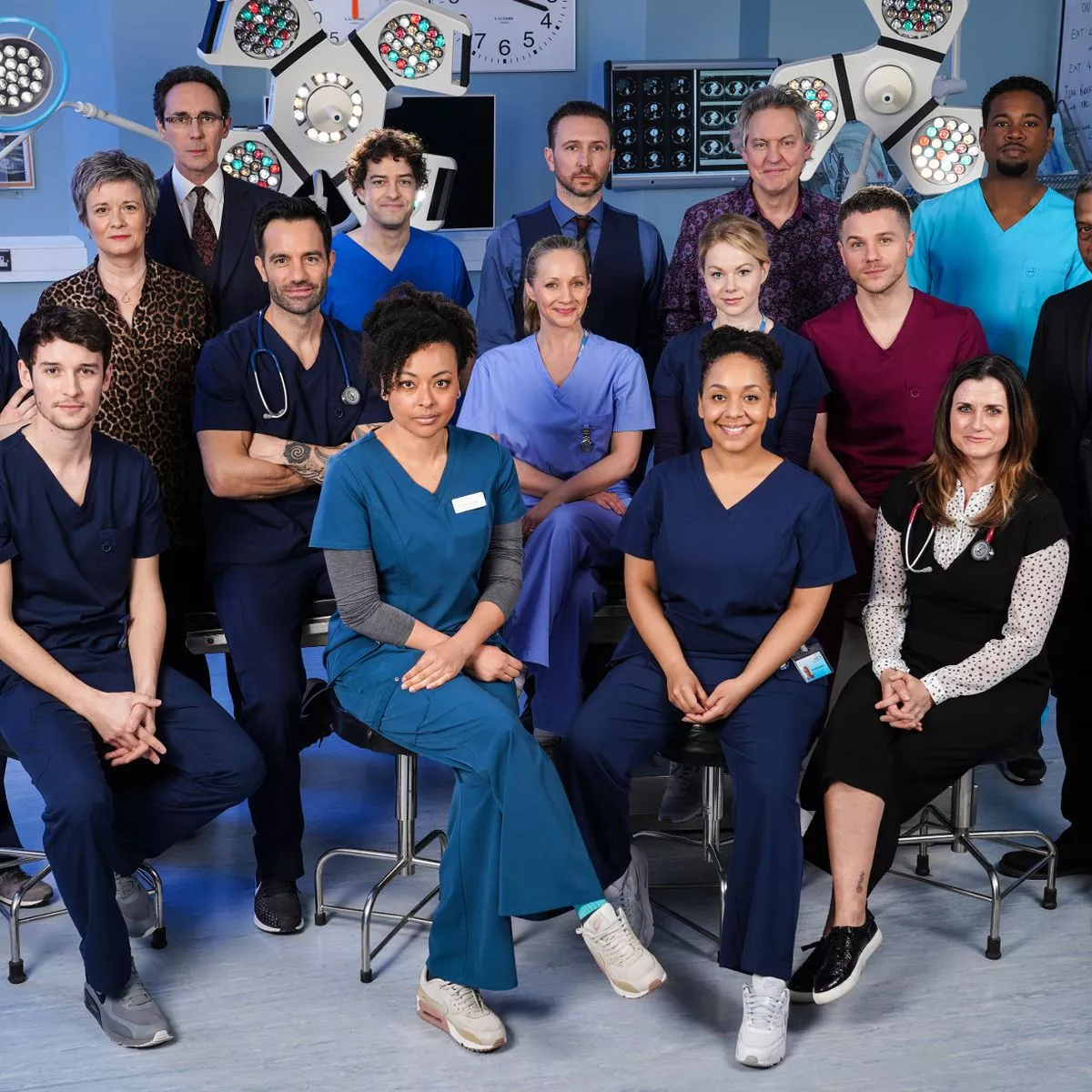 casualty cast