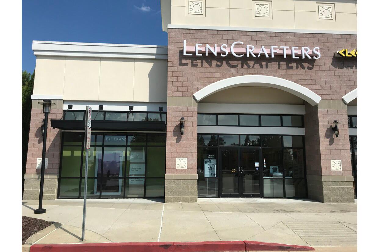 lenscrafters atlanta