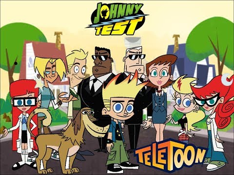 johnny test 1 sezon 1 bölüm izle türkçe dublaj