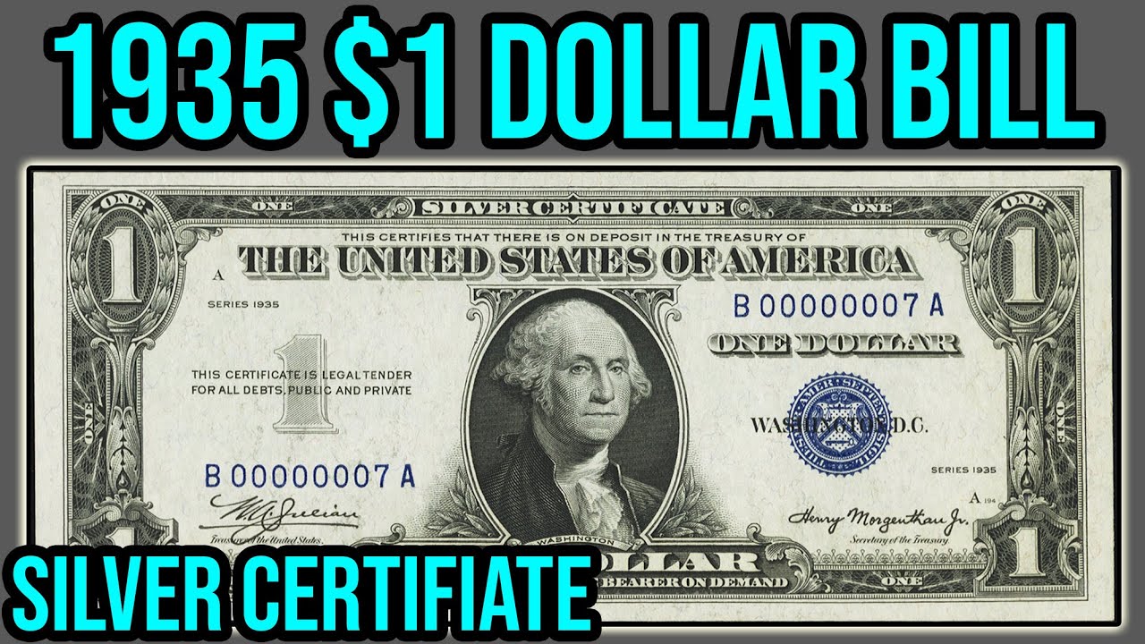 what is a silver certificate dollar worth