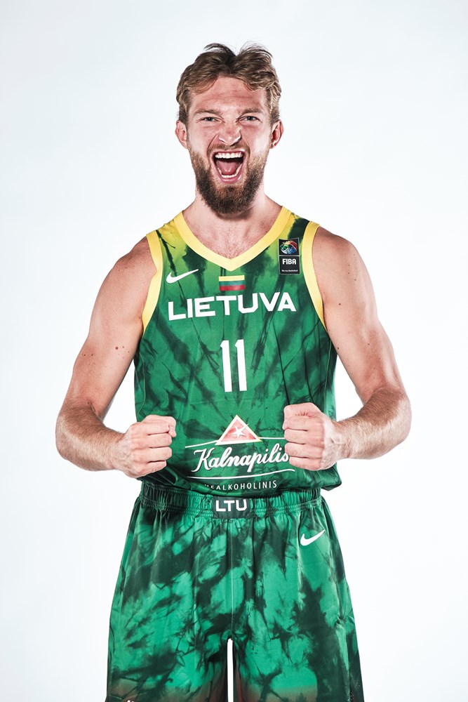 domantas sabonis lithuania