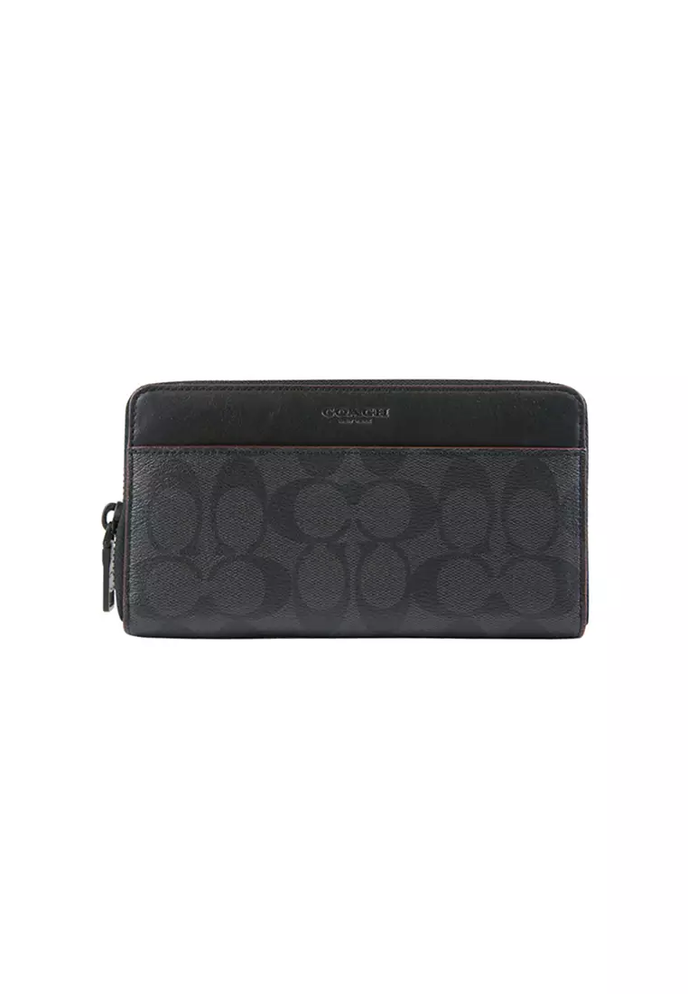 non leather wallet brands