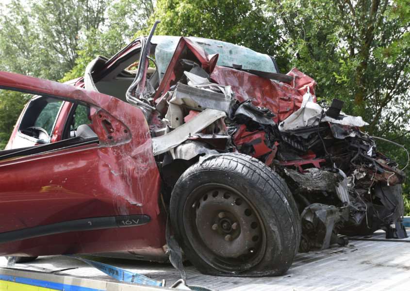 accident on a47 yesterday