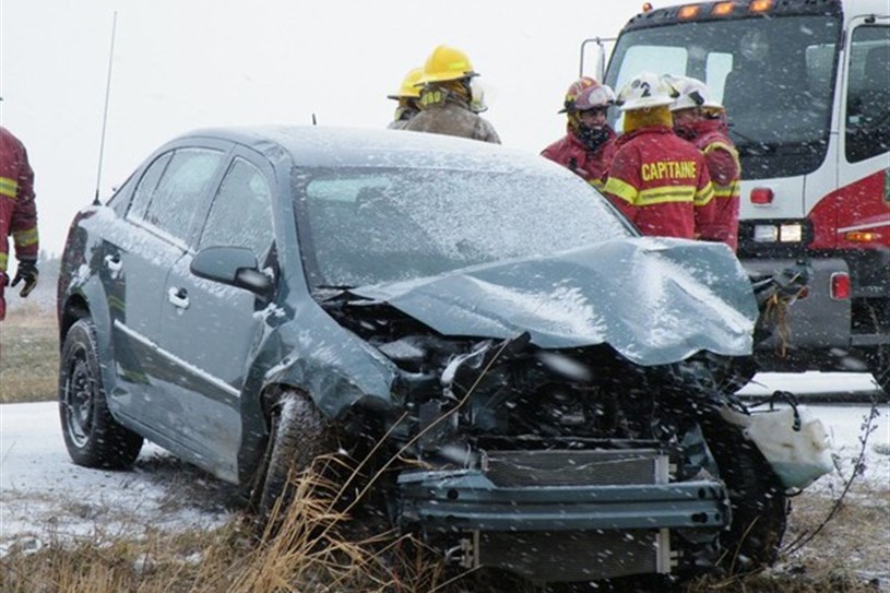 accident route 132 aujourdhui