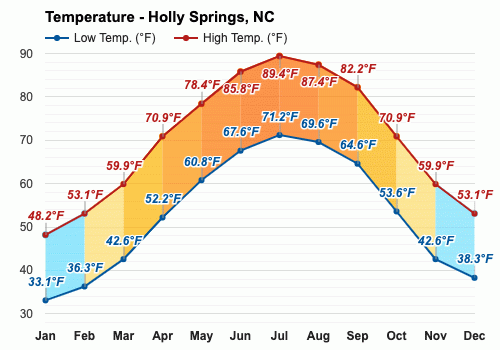 accuweather holly springs