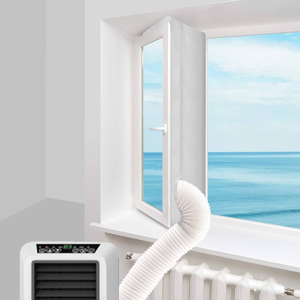 ace hardware portable air conditioner window kit