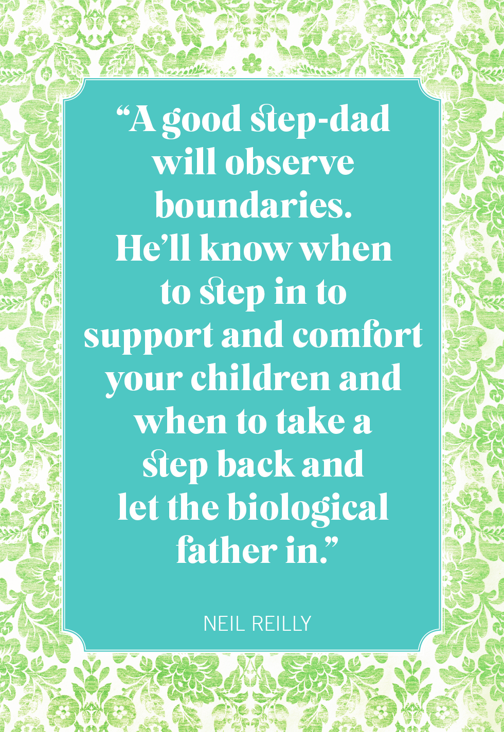 quotes for step fathers