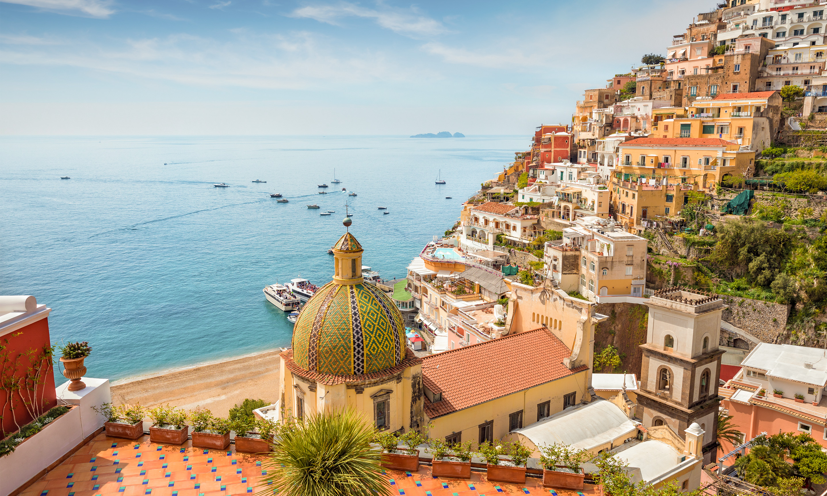 airbnb amalfi town