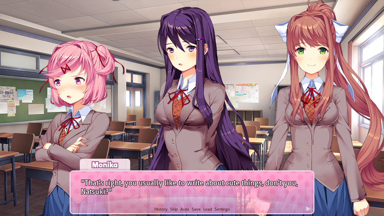 ddlc