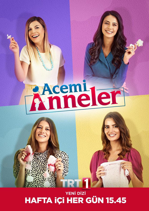 acemi anneler saat kaçta başlıyor