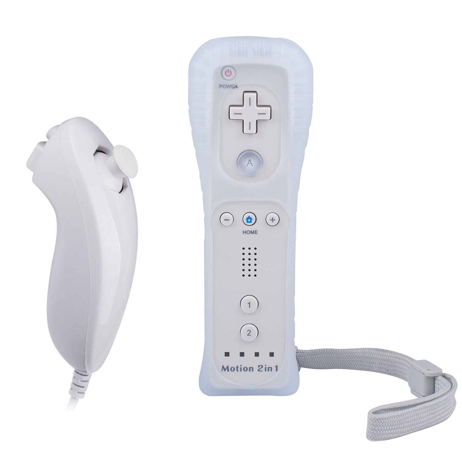 wii motion plus remote