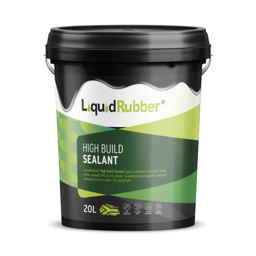 liquid rubber for concrete