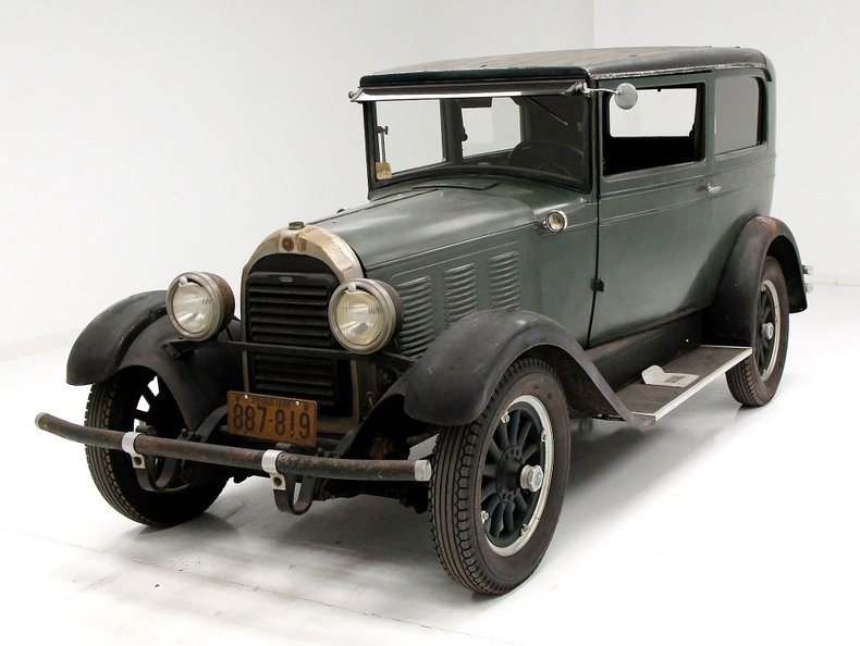 1928 falcon knight