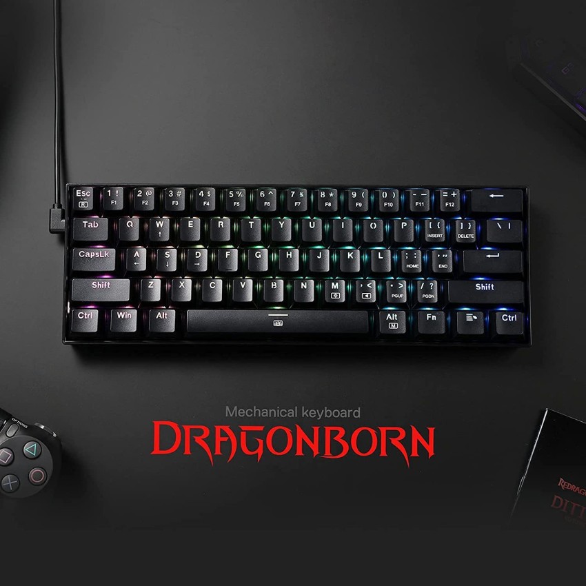 redragon k630