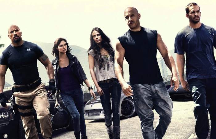 fast and furious 5 on netflix