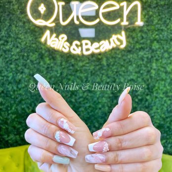 queen nails boise idaho