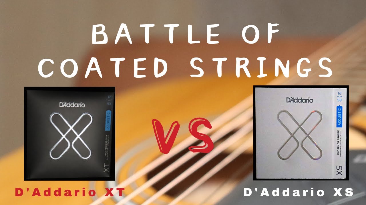 xs vs xt strings