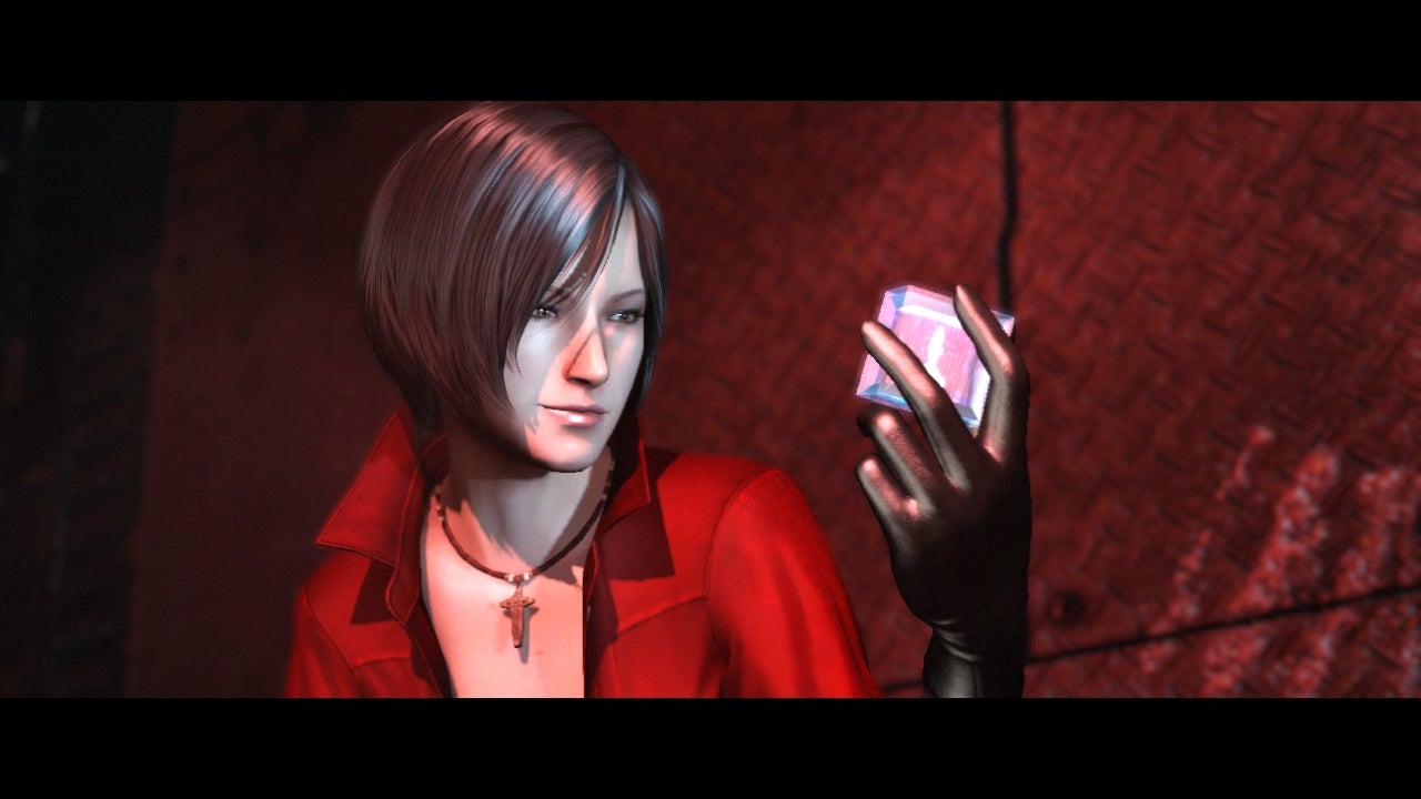 ada wong re6