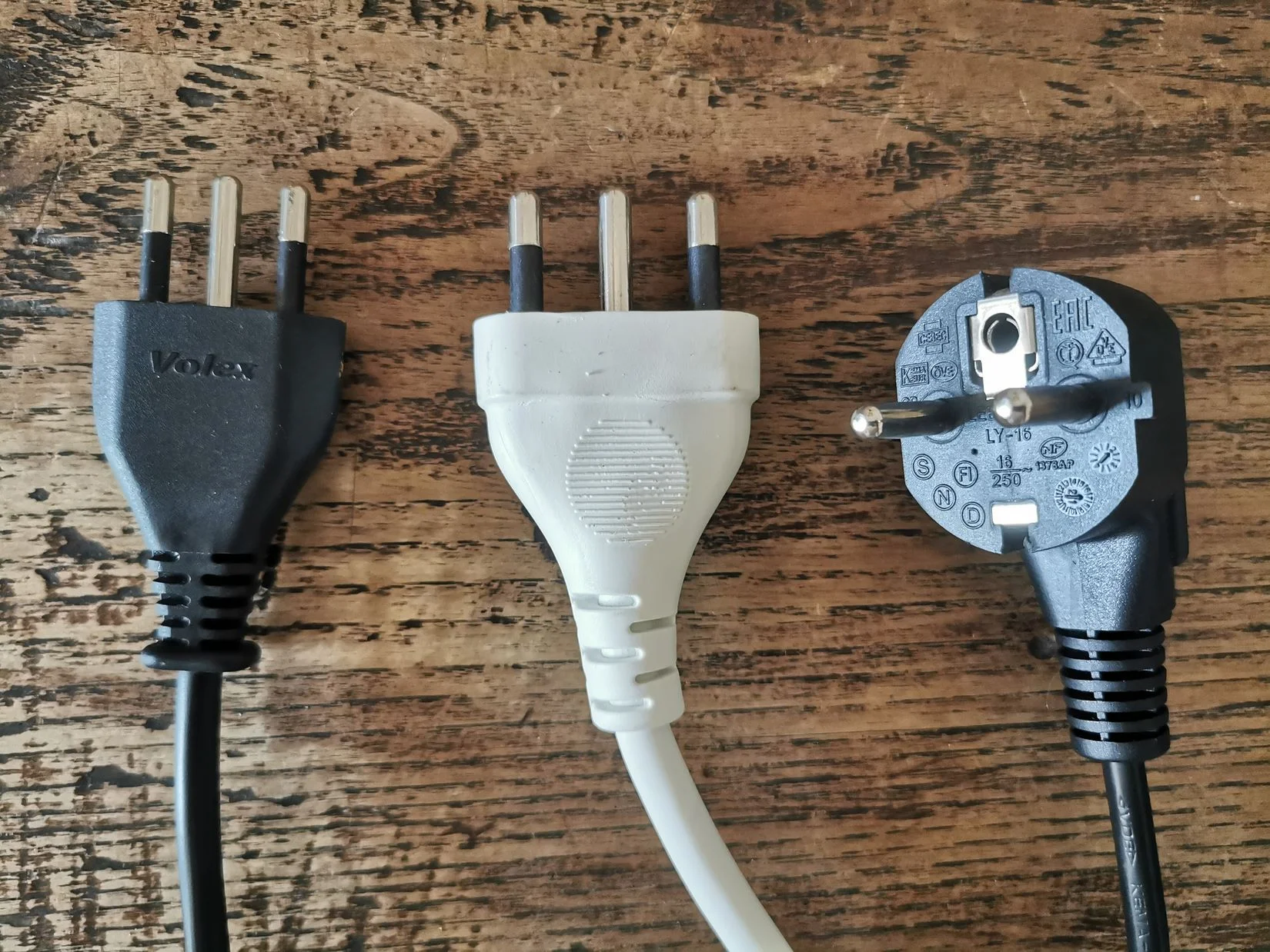 adaptor italy plug