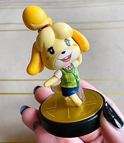 amiibo isabelle smash