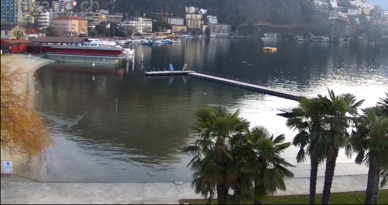 lugano webcam