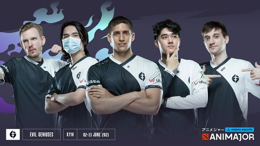 evil geniuses roster