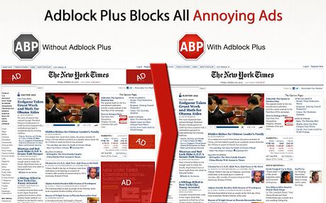 adblock addon opera