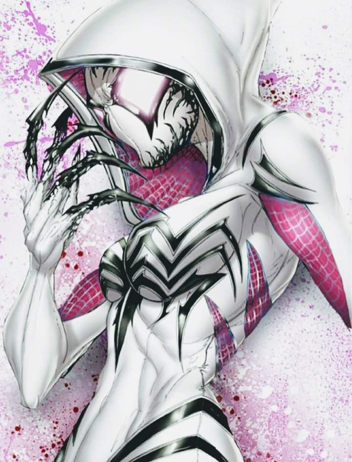 venom girl