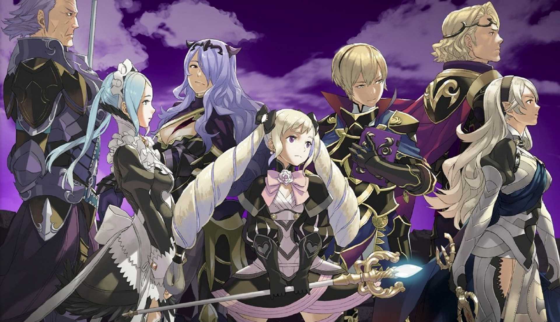 fe fates conquest