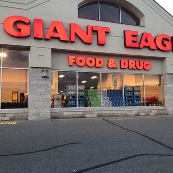 giant eagle near me