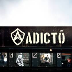 adicto clothing