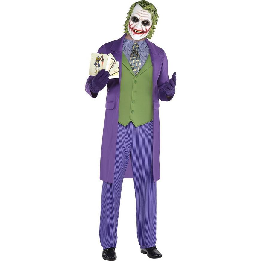 adult joker costume