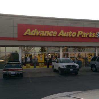 advance auto yorkville