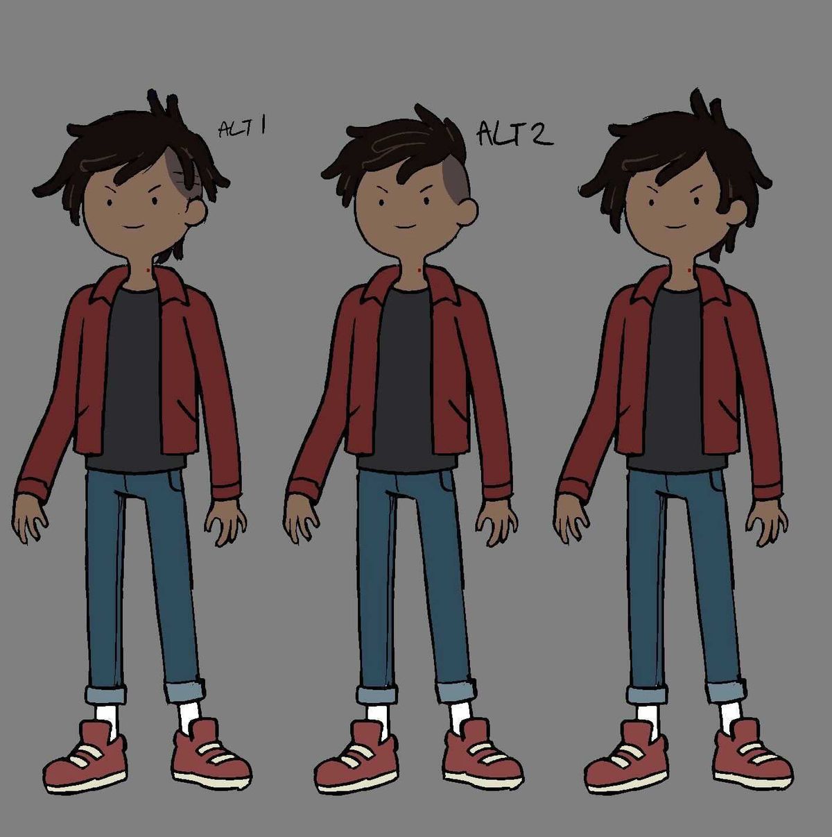 adventure time marshall lee