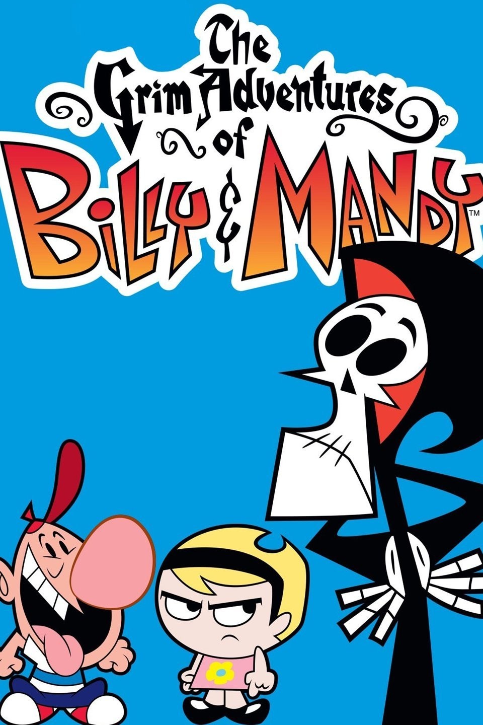 adventures of billy and mandy