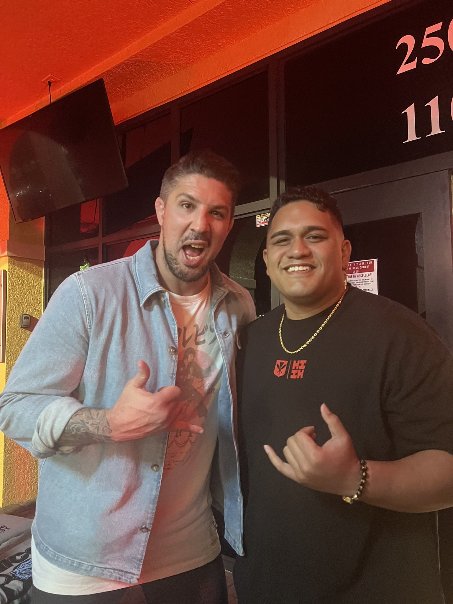 brendan schaub twitter