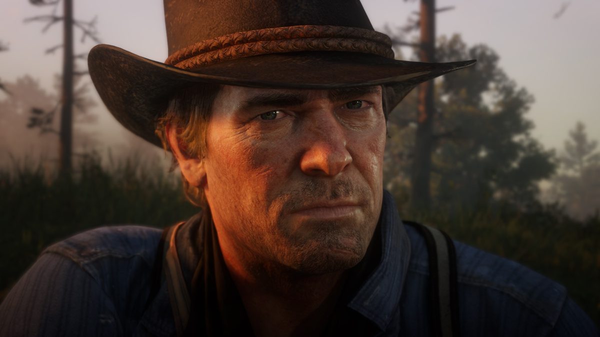 arthur morgan