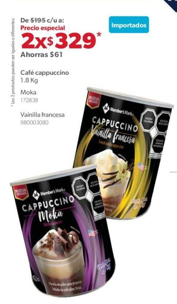 capuchino sams